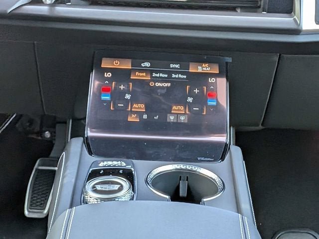 New 2027 Cadillac Vistiq Sport w/ LPO, Trailering Package AWD/4WD image 19