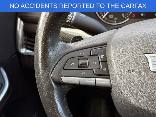 Used 2020 Cadillac XT4 Sport w/ Cold Weather Package image 21