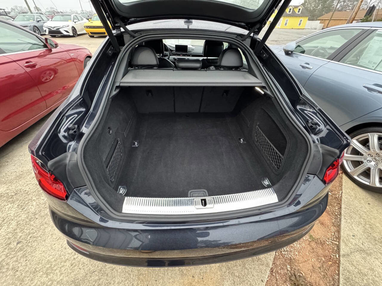 Used 2018 Audi A5 2.0T Premium Plus image 9