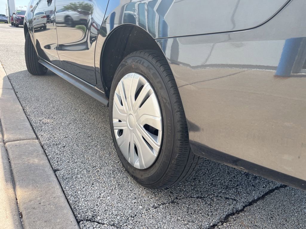 Used 2024 Mitsubishi Mirage G4 ES FWD image 17