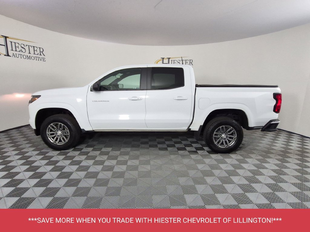 Certified 2023 Chevrolet Colorado LT RWD image 7