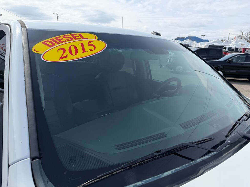 Used 2015 RAM 3500 Tradesman w/ Chrome Appearance Group image 29