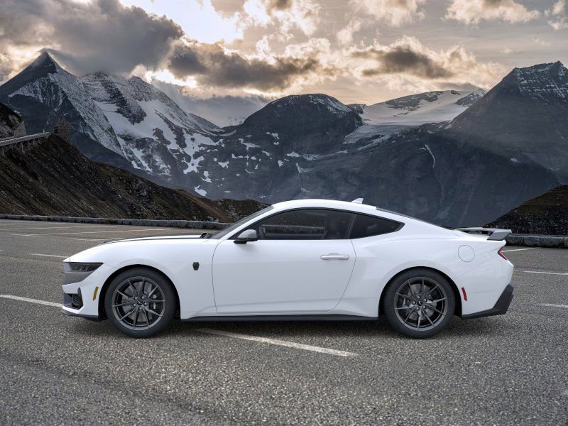 New 2026 Ford Mustang Dark Horse image 4