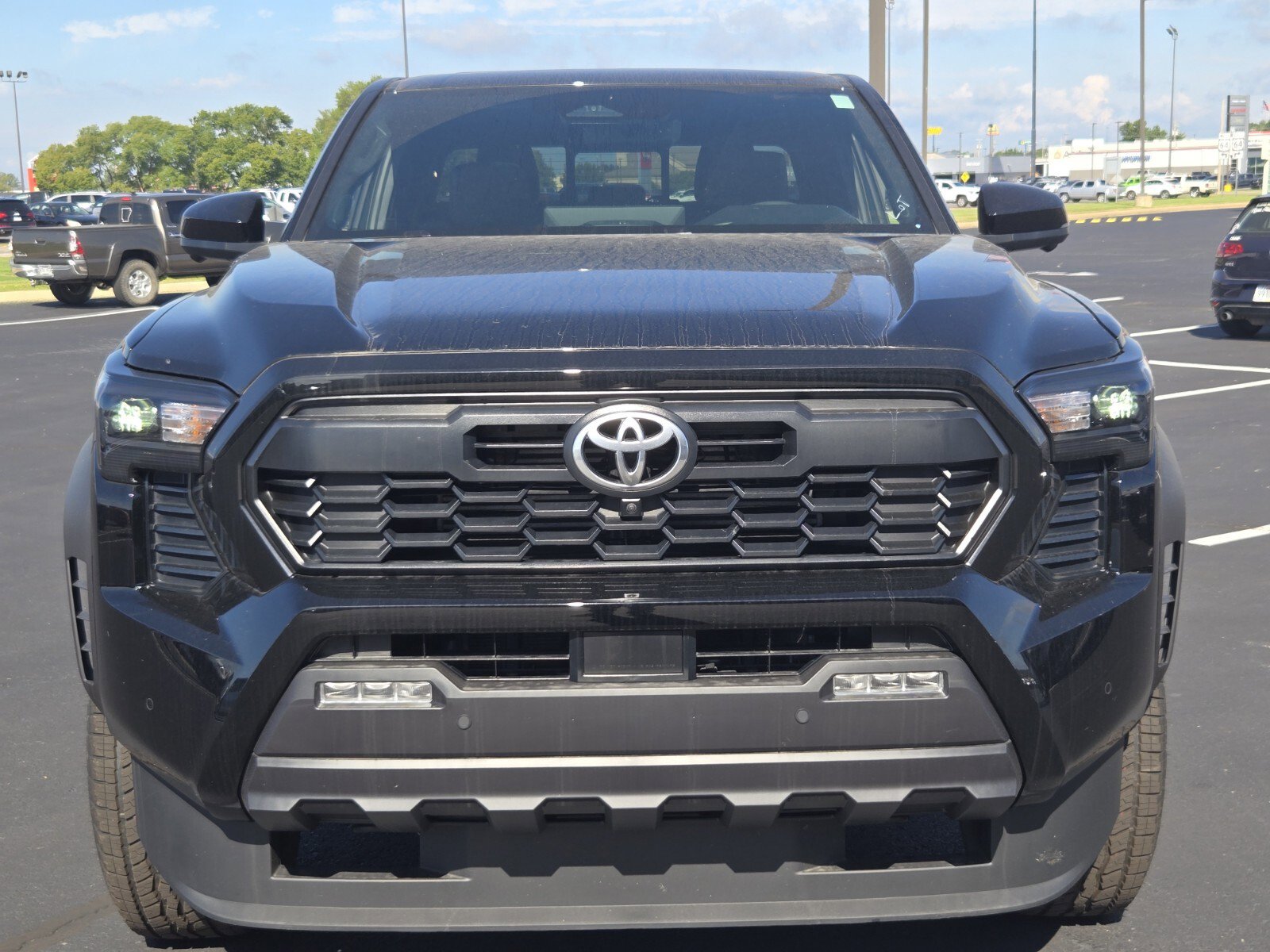 New 2025 Toyota Tacoma TRD Off-Road image 8