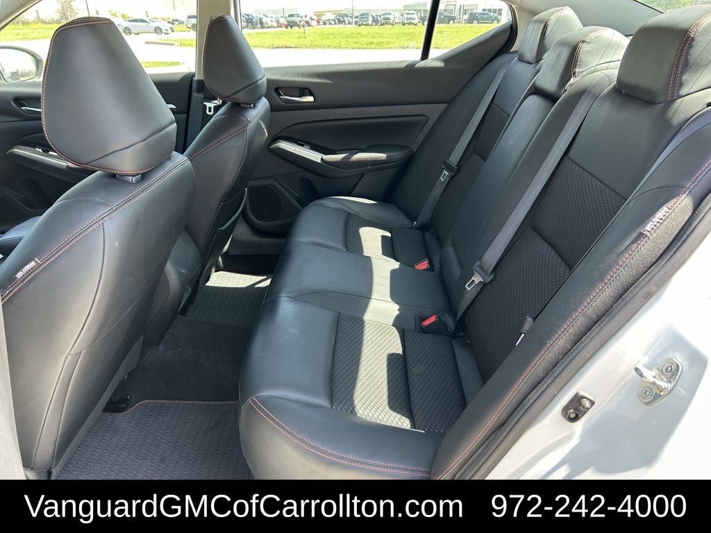 Used 2024 Nissan Altima 2.5 SR image 29