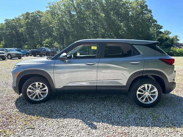 New 2026 Chevrolet TrailBlazer LS w/ LS Convenience Package FWD image 5