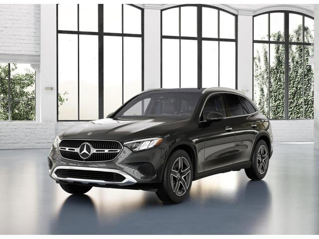 Used 2026 Mercedes-Benz GLC 300 4MATIC image 40