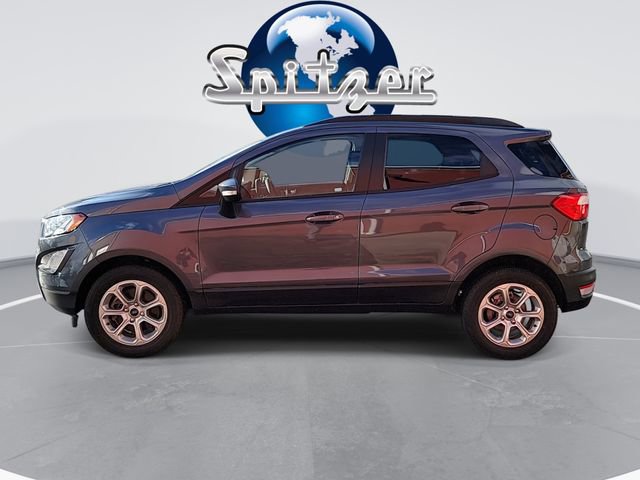 Used 2021 Ford EcoSport SE image 5