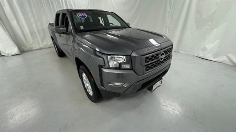 Certified 2023 Nissan Frontier SV w/ SV Convenience Package image 6