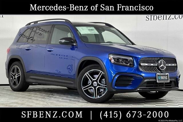 Used 2024 Mercedes-Benz GLB 250 image 1
