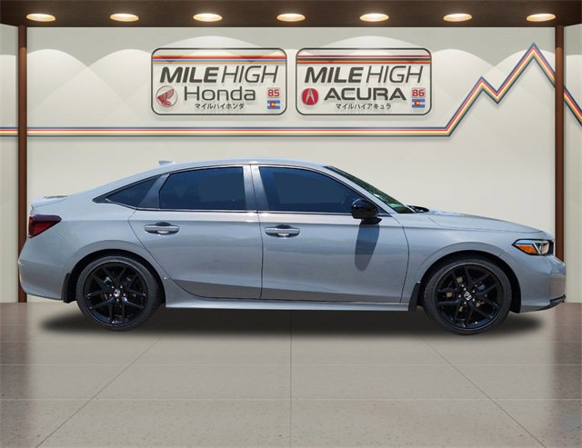 New 2026 Honda Civic Sport image 3