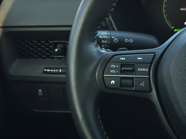 Certified 2024 Honda CR-V Sport image 21