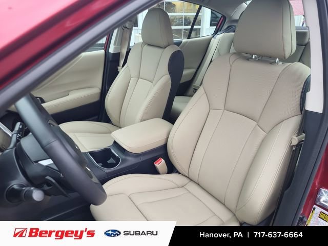 Certified 2025 Subaru Legacy Limited image 11