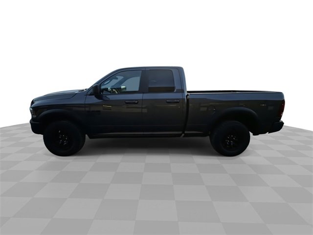 Used 2022 RAM 1500 Classic Warlock w/ Technology Package I image 5
