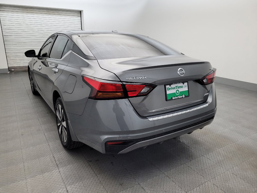 Used 2022 Nissan Altima 2.5 SV AWD/4WD image 5