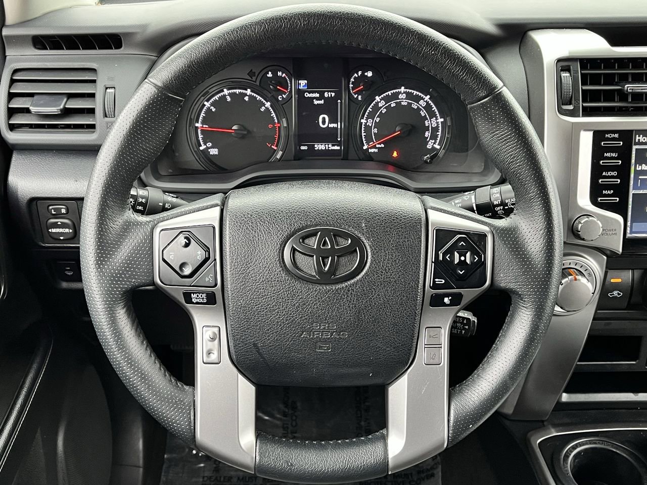 Used 2021 Toyota 4Runner SR5 Premium w/ Moonroof Package AWD/4WD image 11