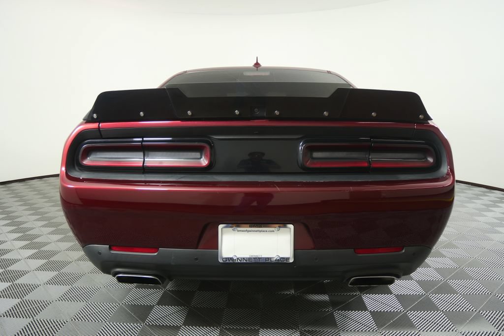Used 2017 Dodge Challenger R/T Plus RWD image 4