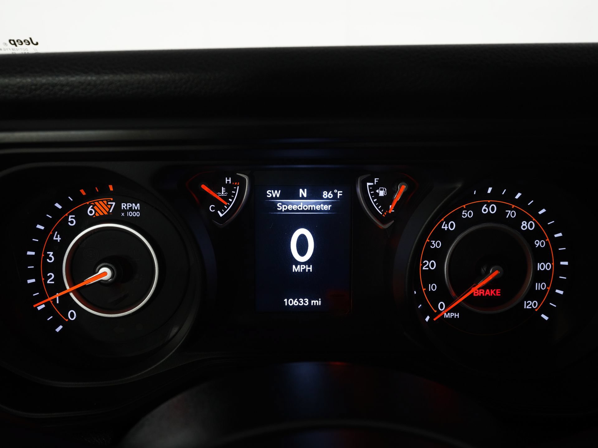 Used 2025 Jeep Wrangler Sport AWD/4WD image 15