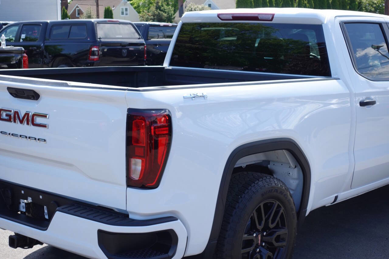 Used 2024 GMC Sierra 1500 Pro w/ Graphite Edition AWD/4WD image 13