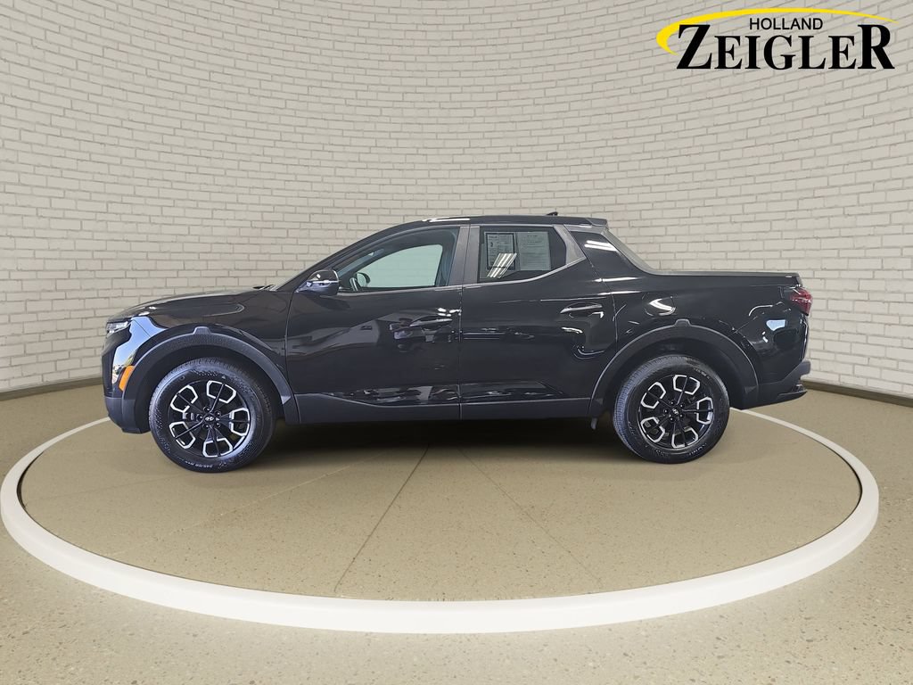 Certified 2022 Hyundai Santa Cruz SEL AWD/4WD image 8
