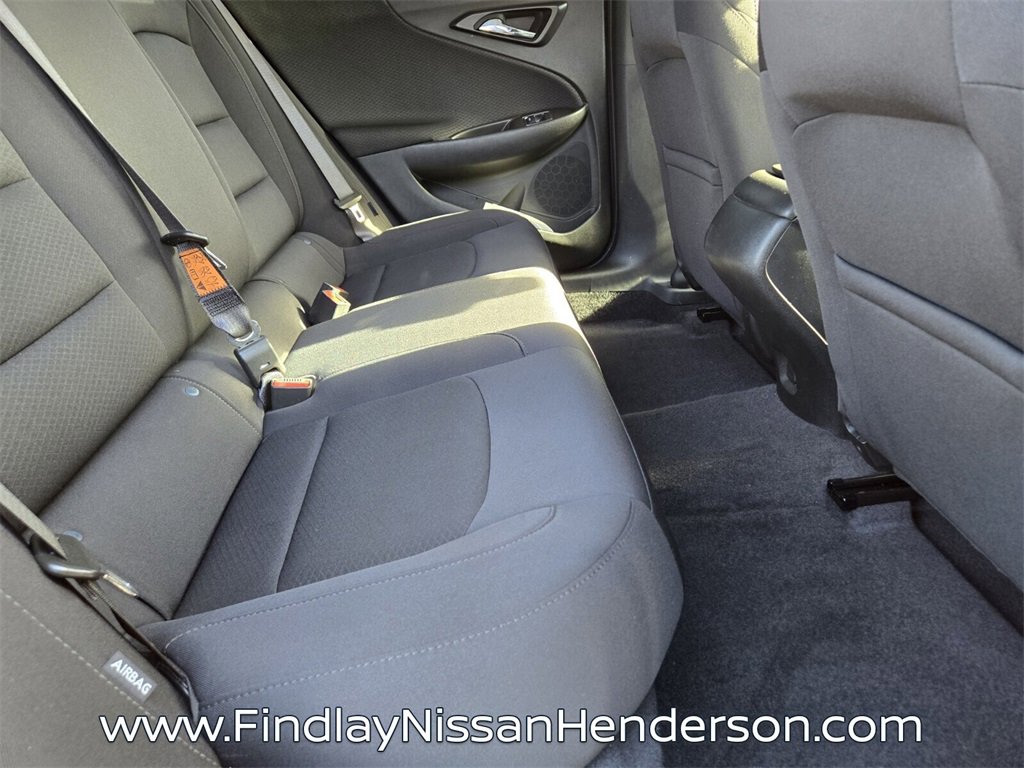 Used 2022 Chevrolet Malibu RS image 15