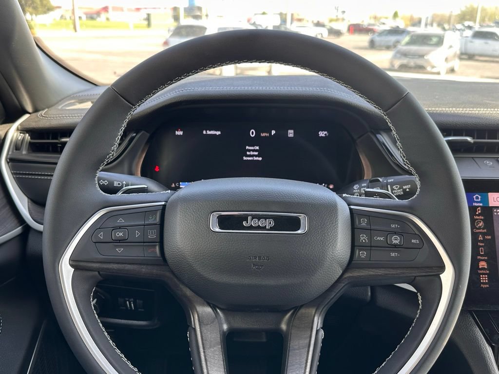 New 2026 Jeep Grand Cherokee Limited AWD/4WD image 26