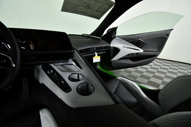 New 2026 Chevrolet Corvette Stingray Preferred Cpe w/ Z51 Performance Package image 20