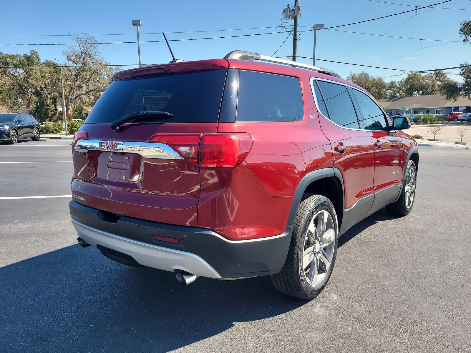 Used 2018 GMC Acadia SLT image 5