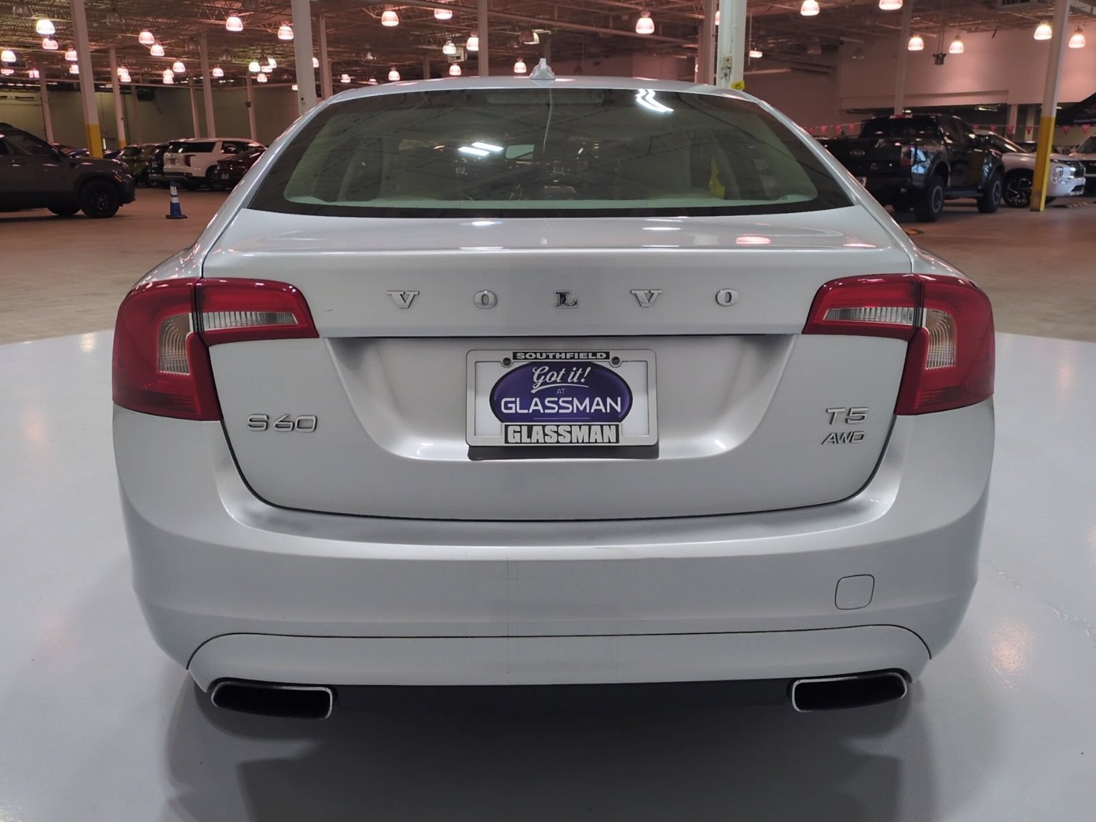 Used 2015 Volvo S60 T5 Premier AWD/4WD image 4