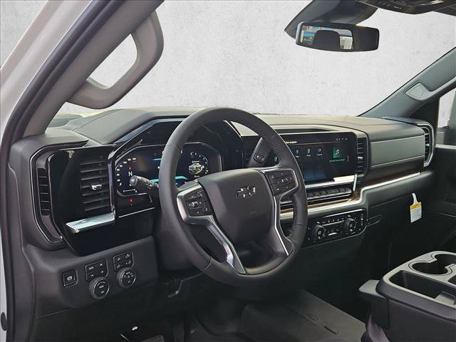 New 2026 Chevrolet Silverado 2500 LT w/ Trail Boss Package AWD/4WD image 3