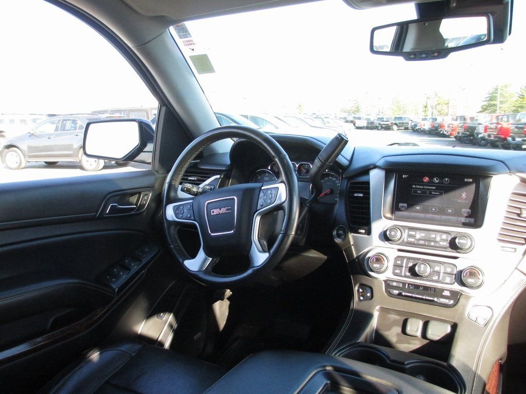 Used 2015 GMC Yukon SLT w/ Open Road Package image 26