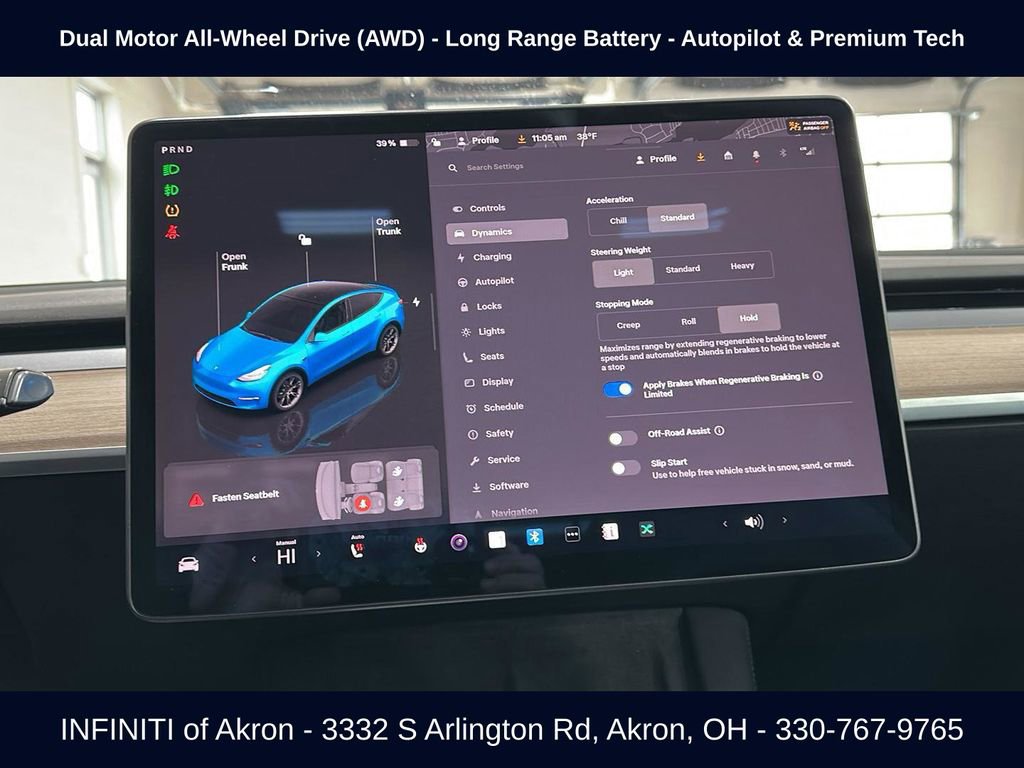 Used 2022 Tesla Model Y Long Range image 42
