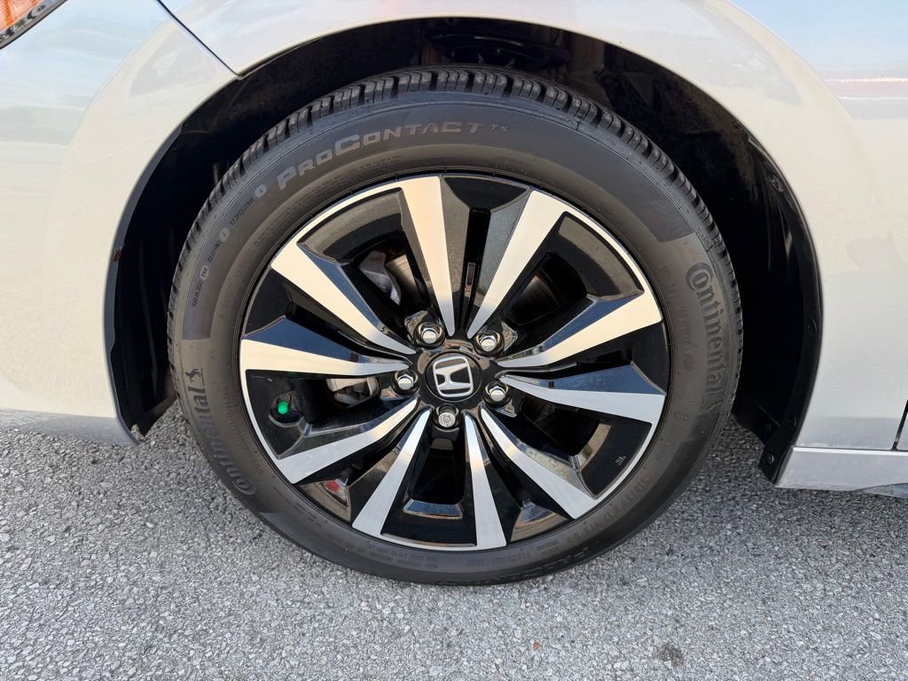 Used 2024 Honda Civic EX-L image 10