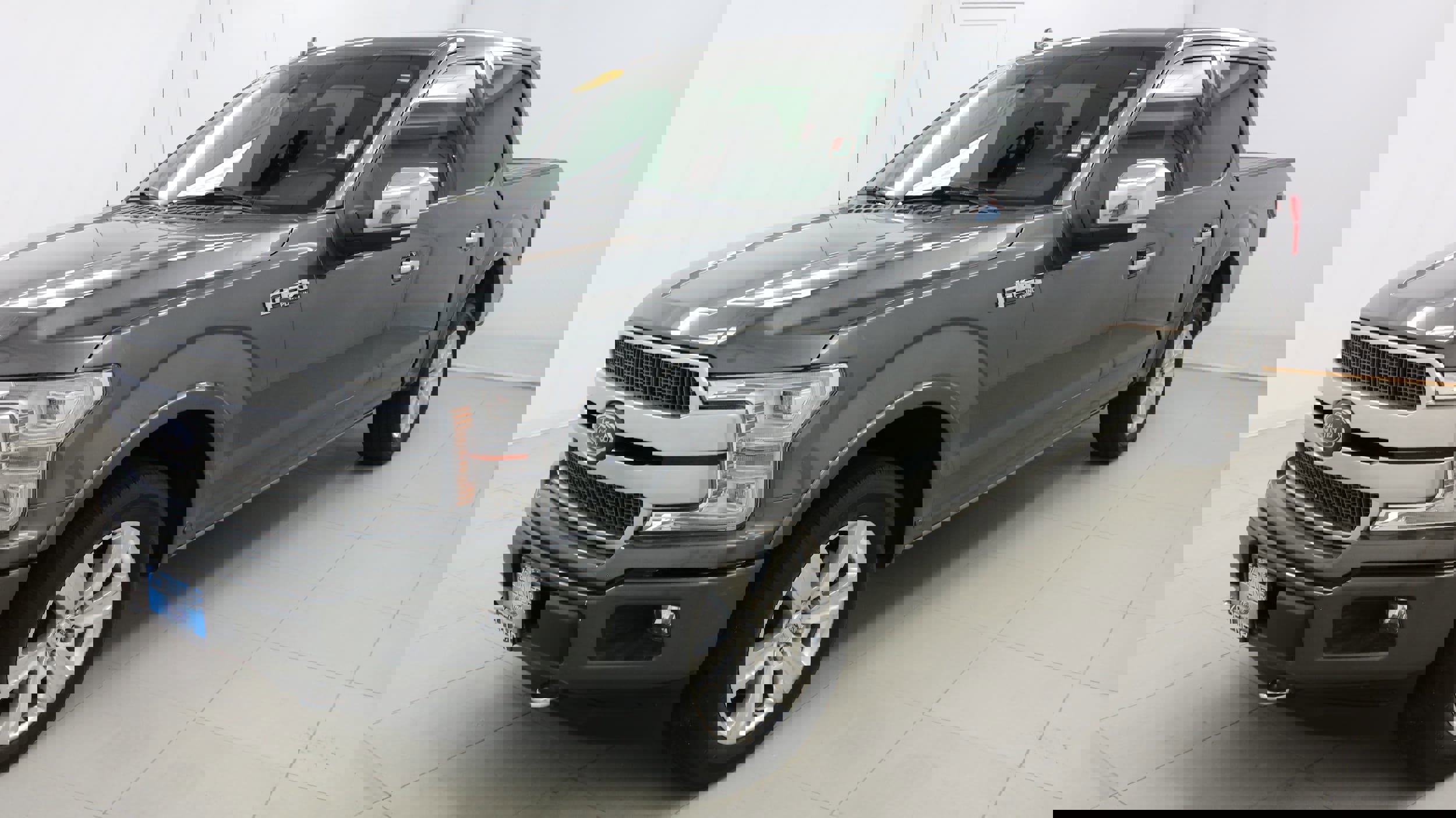 Used 2018 Ford F150 Platinum w/ Equipment Group 701A Luxury