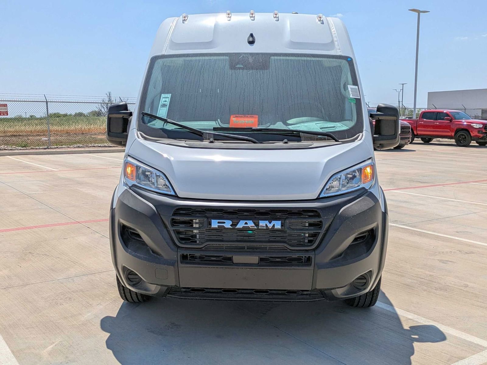 New 2025 RAM ProMaster 2500 w/ Power Group image 8