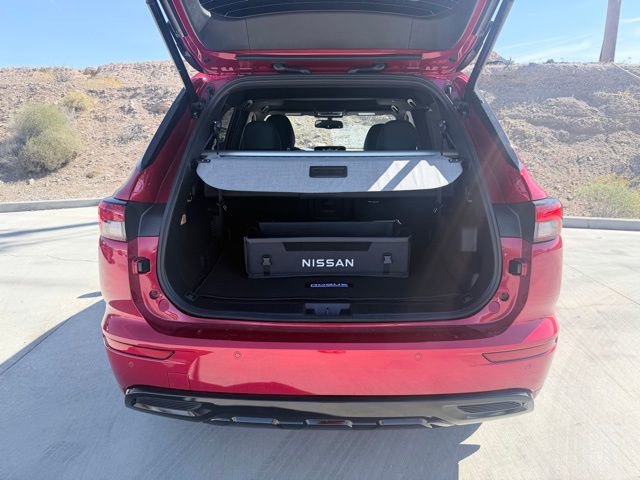 New 2026 Nissan Rogue Platinum image 36