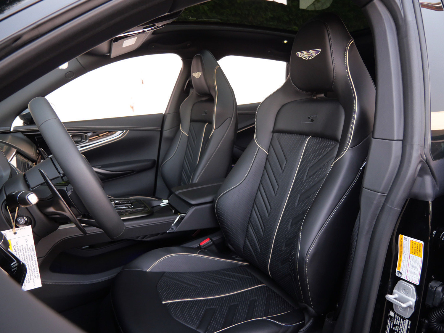 New 2026 Aston Martin DBX S AWD/4WD image 21