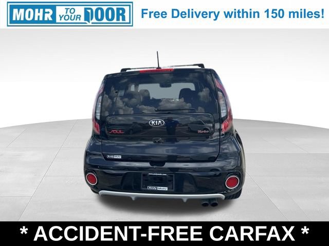 Used 2019 Kia Soul ! FWD image 7