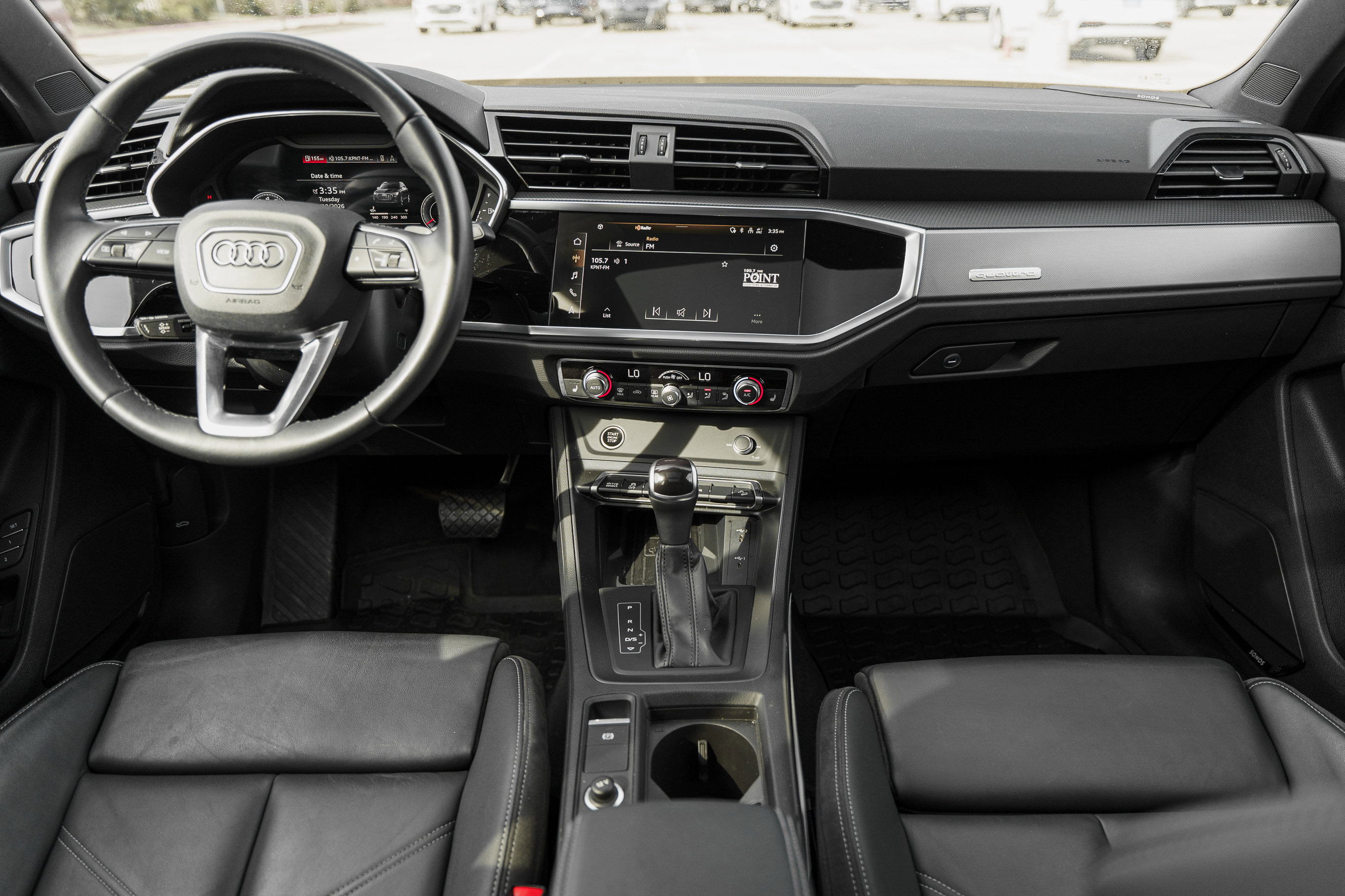 Used 2023 Audi Q3 2.0T Premium Plus w/ Premium Plus Package image 8