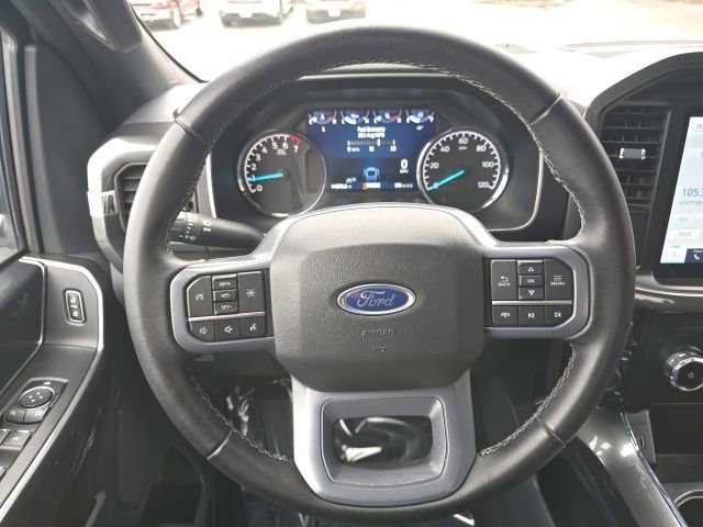 Certified 2023 Ford F150 XLT w/ Equipment Group 302A High AWD/4WD image 8