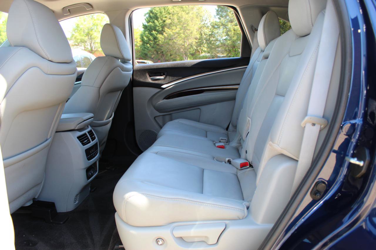 Used 2018 Acura MDX SH-AWD w/ Technology Package image 15