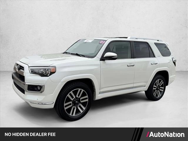 Certified 2023 Toyota 4Runner Limited