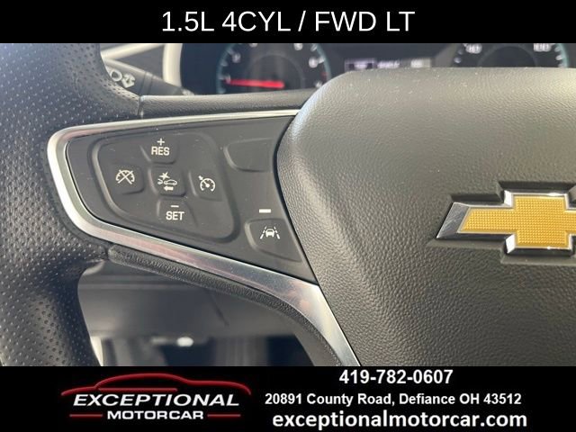 Used 2024 Chevrolet Malibu LT FWD image 39