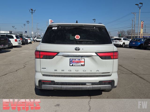 Certified 2025 Toyota Sequoia Capstone image 29
