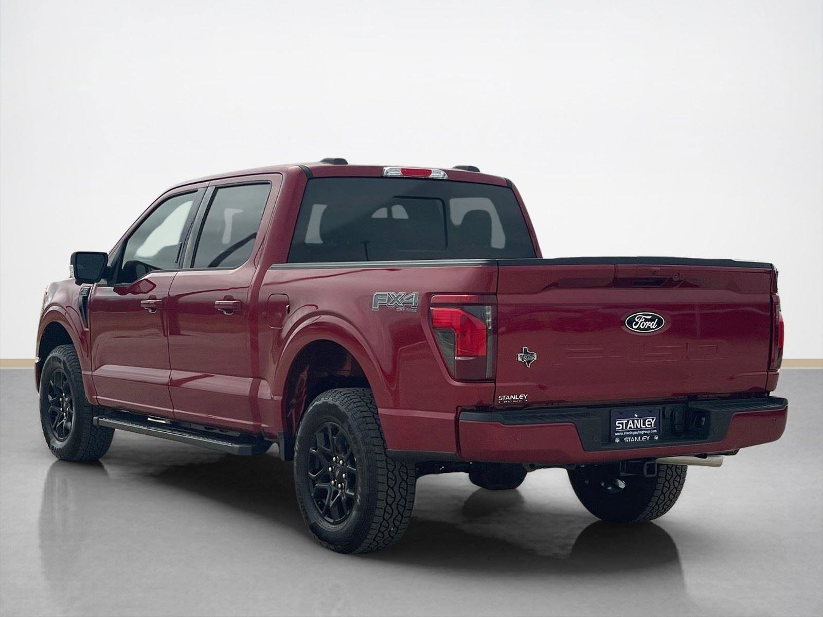 New 2026 Ford F150 XLT w/ Equipment Group 302A MID AWD/4WD image 5