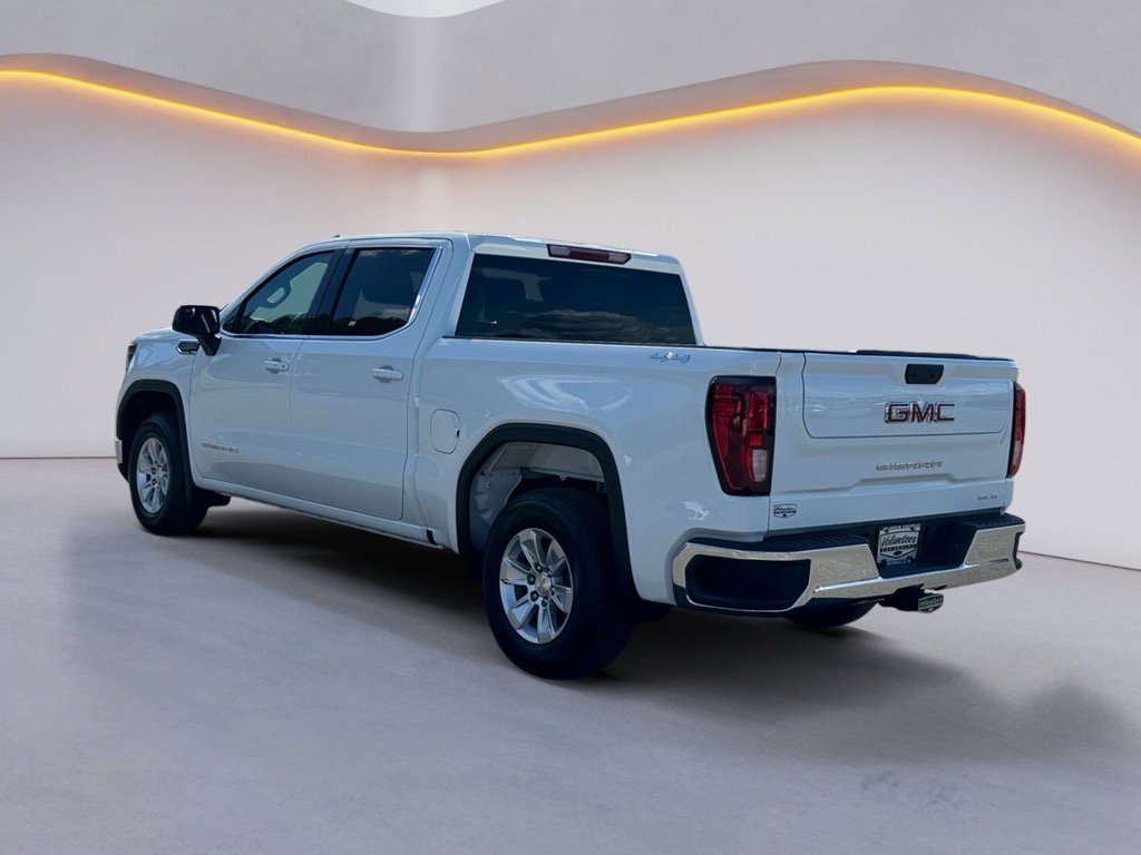 Used 2024 GMC Sierra 1500 SLE AWD/4WD image 5