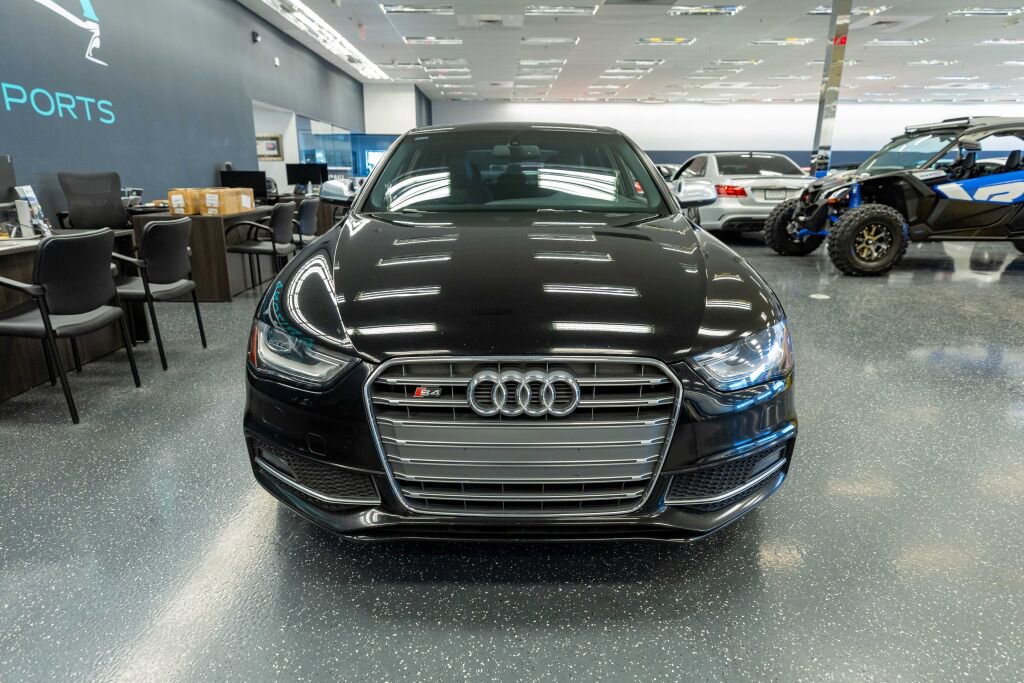 Used 2014 Audi S4 Premium Plus image 3