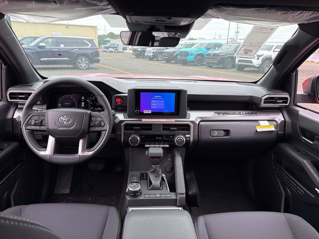New 2026 Toyota Tacoma TRD Off-Road AWD/4WD image 8