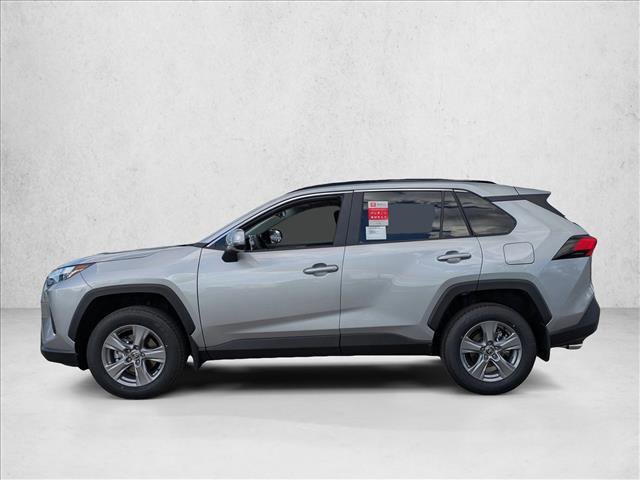 New 2025 Toyota RAV4 XLE image 5