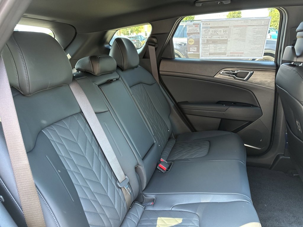 New 2025 Kia Sportage X-Line Prestige image 18